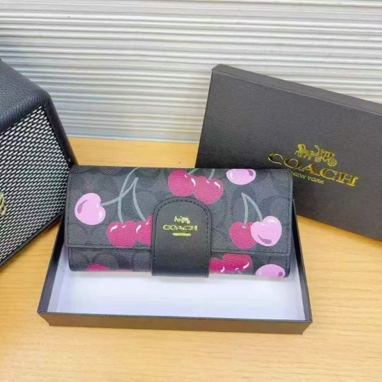 Good-Quality Wallet $25–$35