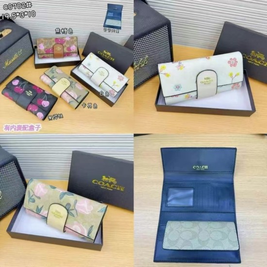 Good-Quality Wallet $25–$35