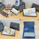 Good-Quality Wallet $25–$35