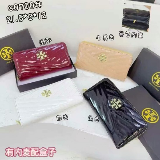 Good-Quality Wallet $25–$35