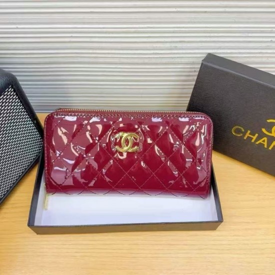 Good-Quality Wallet $25–$35