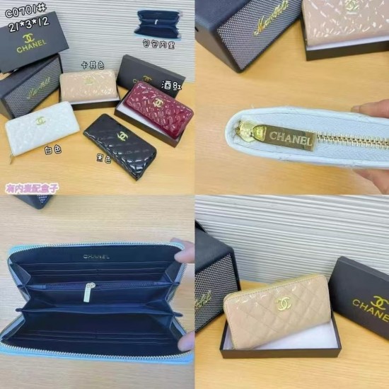Good-Quality Wallet $25–$35