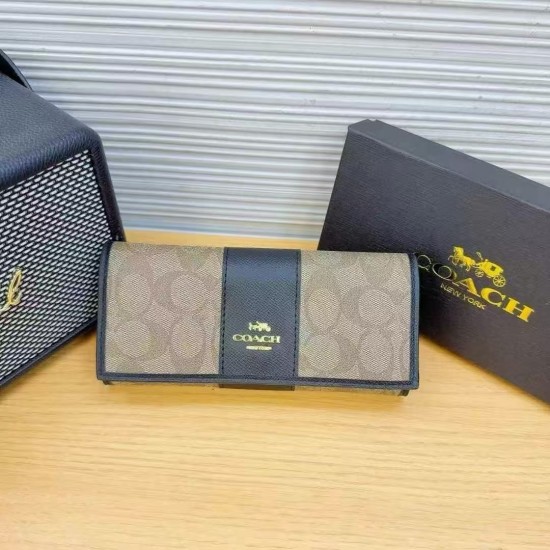 Good-Quality Wallet $25–$35