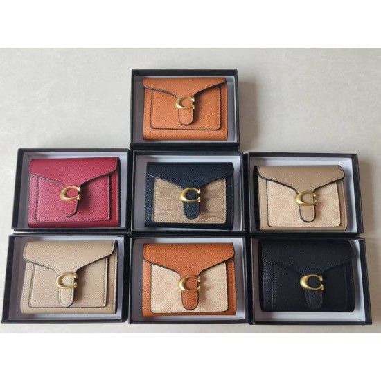 Good-Quality Wallet $25–$35