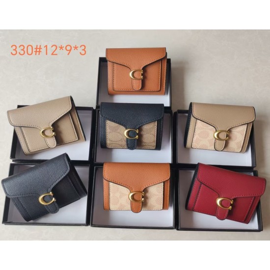 Good-Quality Wallet $25–$35