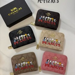 Good-Quality Wallet $25–$35
