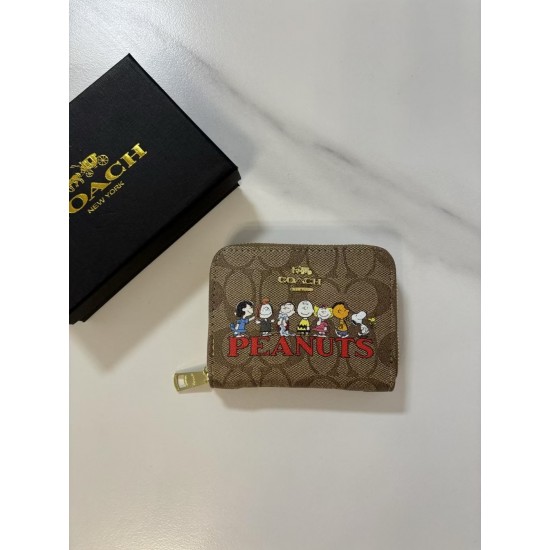 Good-Quality Wallet $25–$35