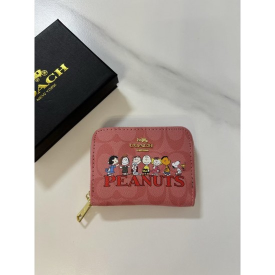 Good-Quality Wallet $25–$35