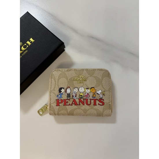 Good-Quality Wallet $25–$35