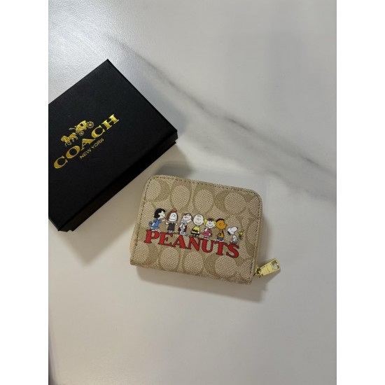 Good-Quality Wallet $25–$35