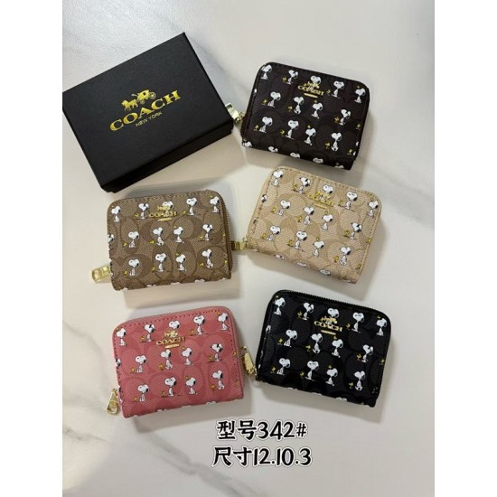 Good-Quality Wallet $25–$35