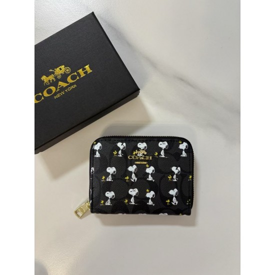 Good-Quality Wallet $25–$35
