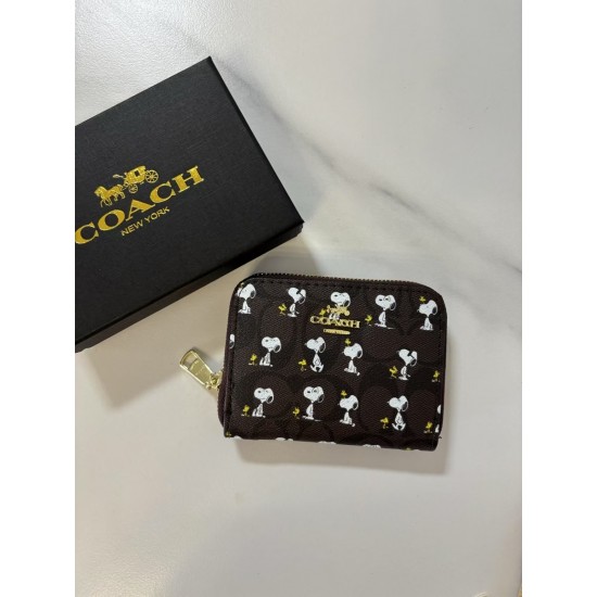 Good-Quality Wallet $25–$35