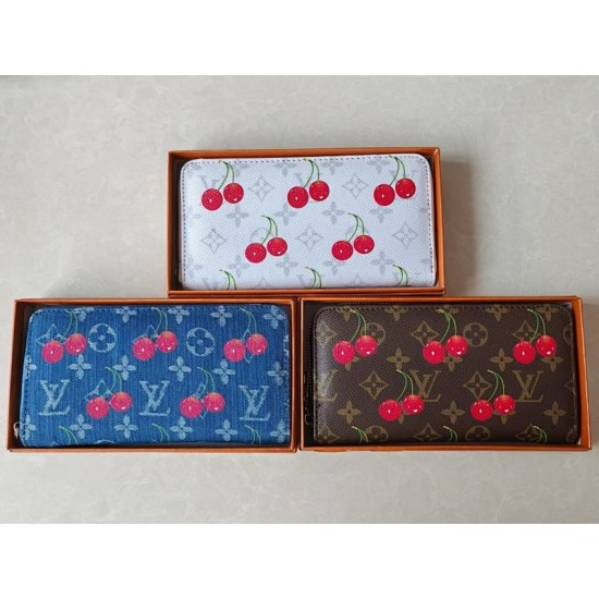 Good-Quality Wallet $25–$35