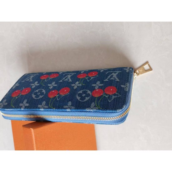 Good-Quality Wallet $25–$35