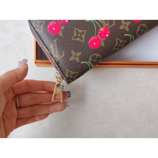 Good-Quality Wallet $25–$35