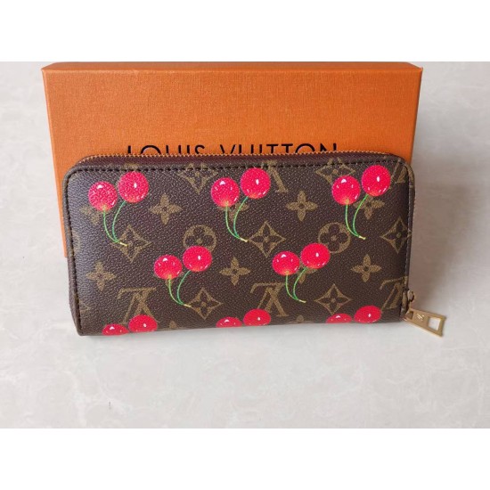 Good-Quality Wallet $25–$35