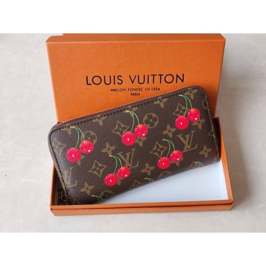 Good-Quality Wallet $25–$35
