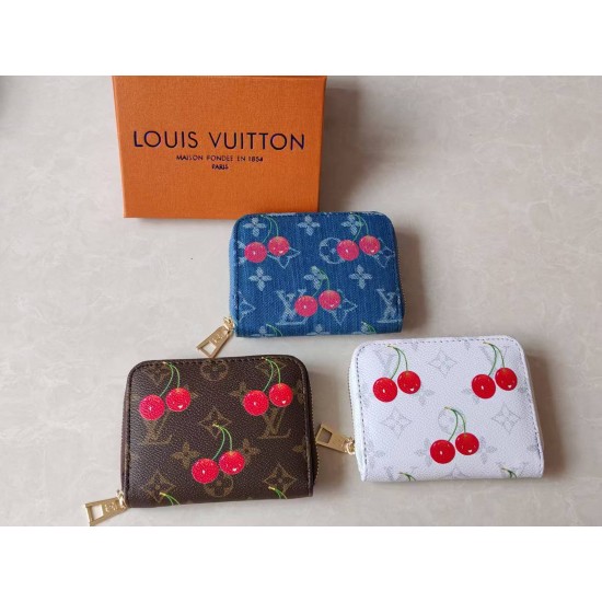 Good-Quality Wallet $25–$35