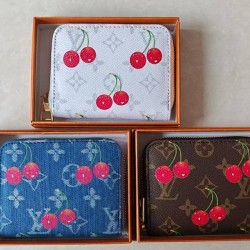 Good-Quality Wallet $25–$35