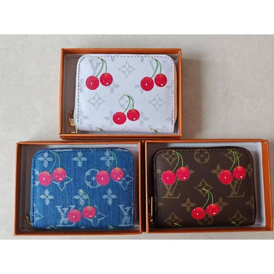 Good-Quality Wallet $25–$35