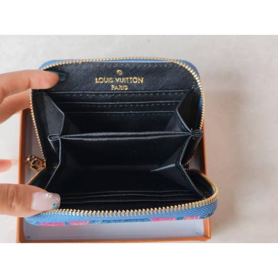 Good-Quality Wallet $25–$35