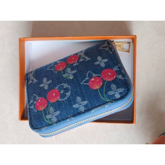 Good-Quality Wallet $25–$35