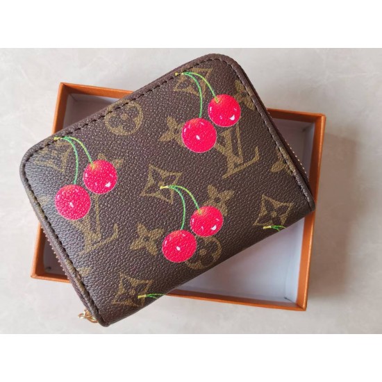 Good-Quality Wallet $25–$35