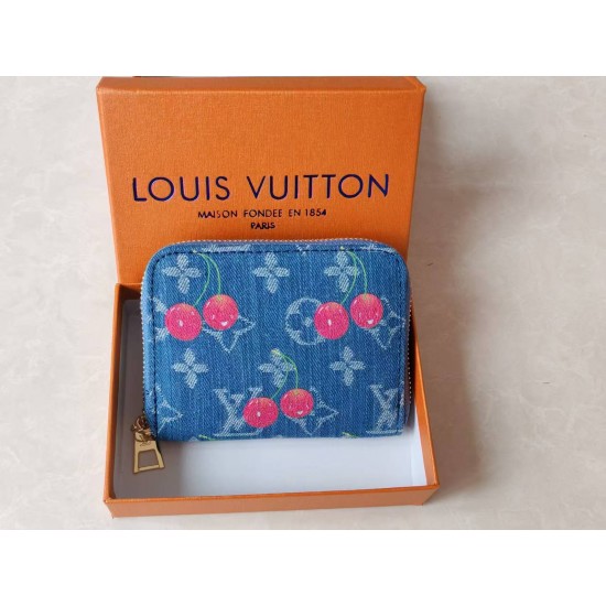 Good-Quality Wallet $25–$35