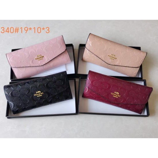 Good-Quality Wallet $25–$35