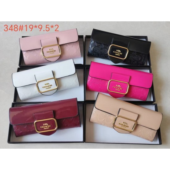Good-Quality Wallet $25–$35