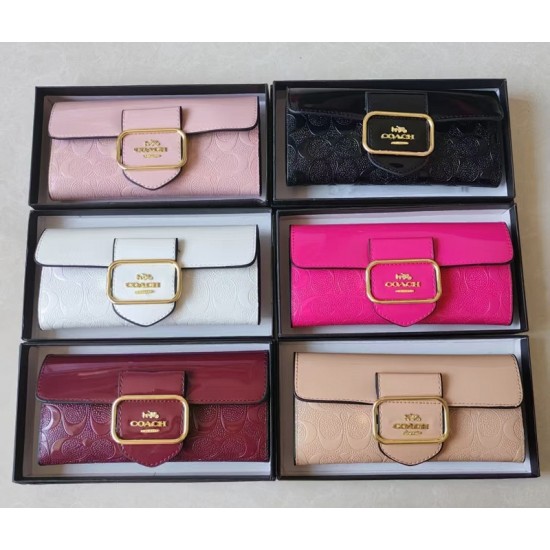 Good-Quality Wallet $25–$35