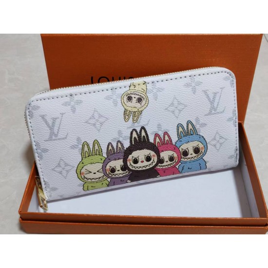 Good-Quality Wallet $25–$35