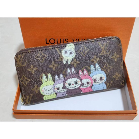 Good-Quality Wallet $25–$35