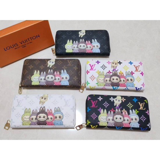 Good-Quality Wallet $25–$35