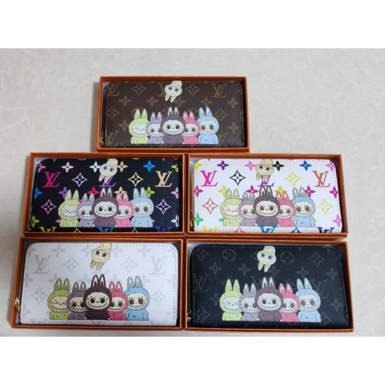 Good-Quality Wallet $25–$35