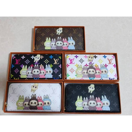 Good-Quality Wallet $25–$35