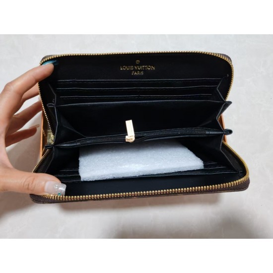 Good-Quality Wallet $25–$35