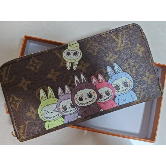 Good-Quality Wallet $25–$35