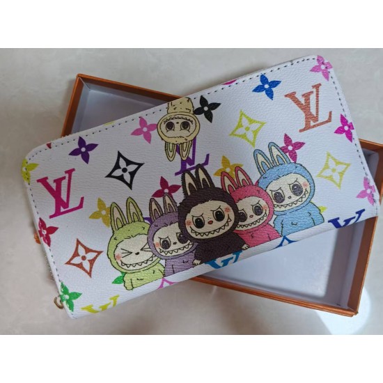 Good-Quality Wallet $25–$35
