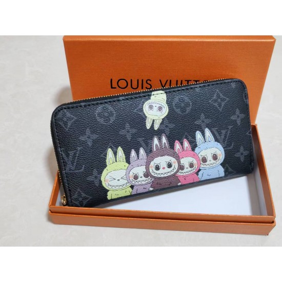 Good-Quality Wallet $25–$35