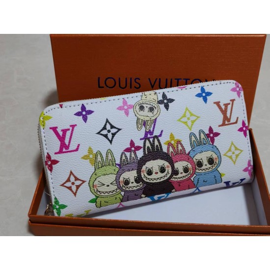 Good-Quality Wallet $25–$35