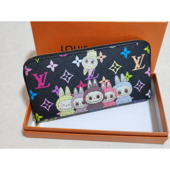 Good-Quality Wallet $25–$35