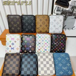 Good-Quality Wallet $25–$35