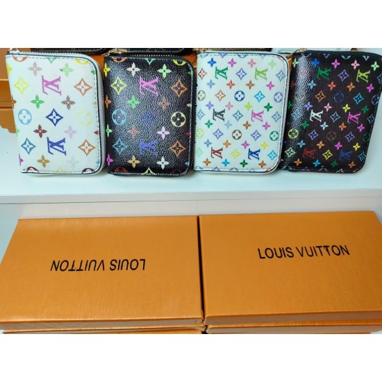 Good-Quality Wallet $25–$35