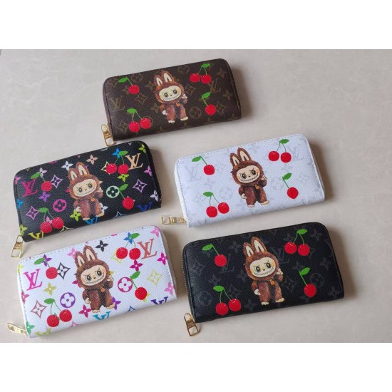 Good-Quality Wallet $25–$35