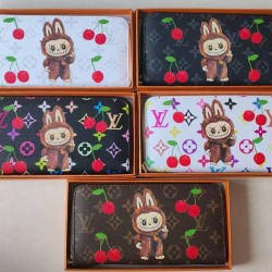 Good-Quality Wallet $25–$35
