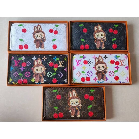 Good-Quality Wallet $25–$35