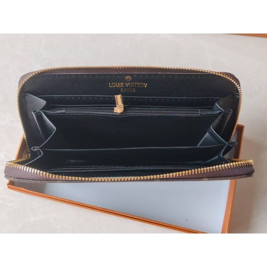 Good-Quality Wallet $25–$35