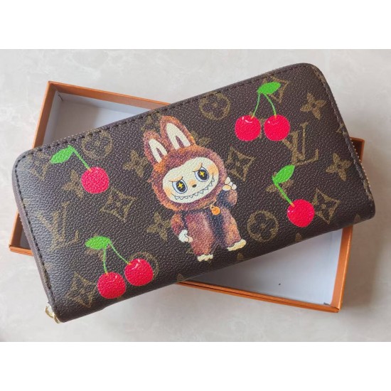 Good-Quality Wallet $25–$35